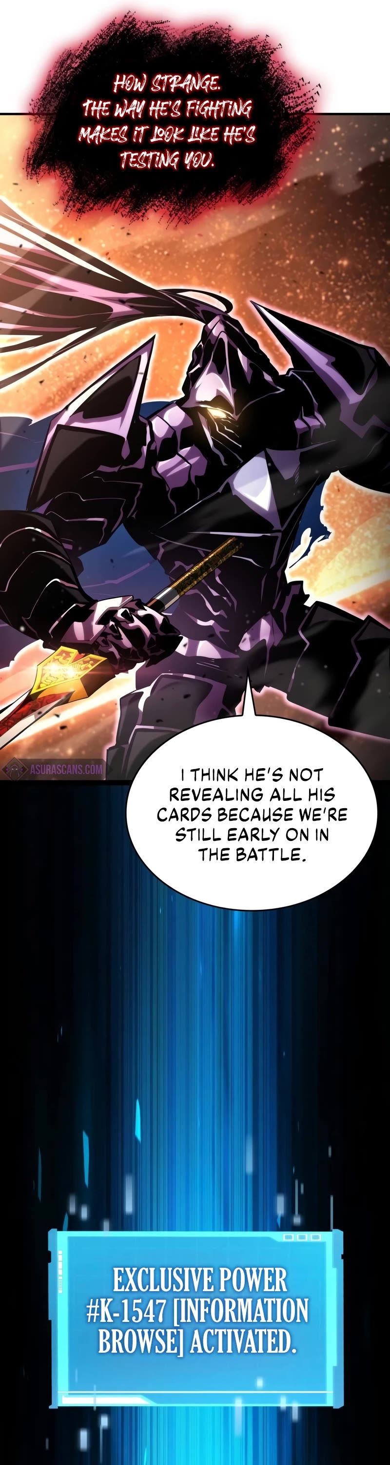 Boundless Ascension Chap 103 - Next Chap 104