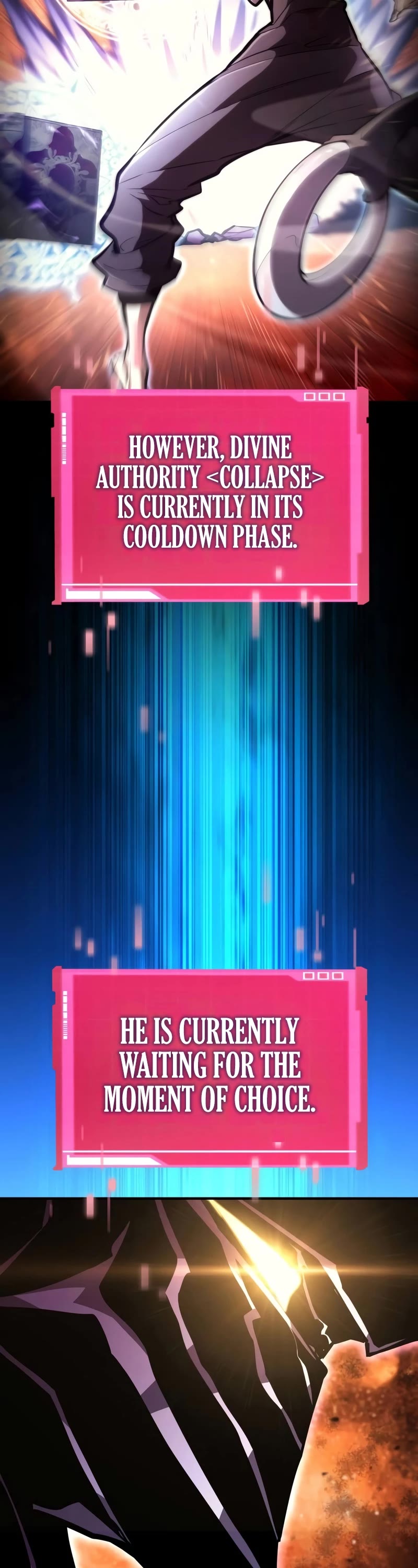 Boundless Ascension Chap 103 - Next Chap 104