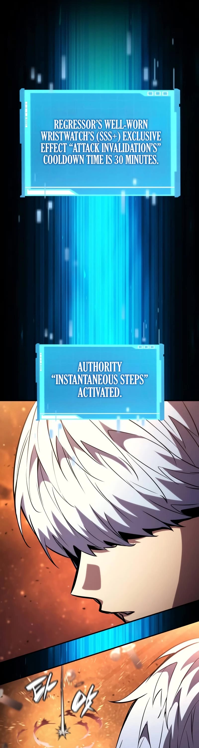 Boundless Ascension Chap 103 - Next Chap 104