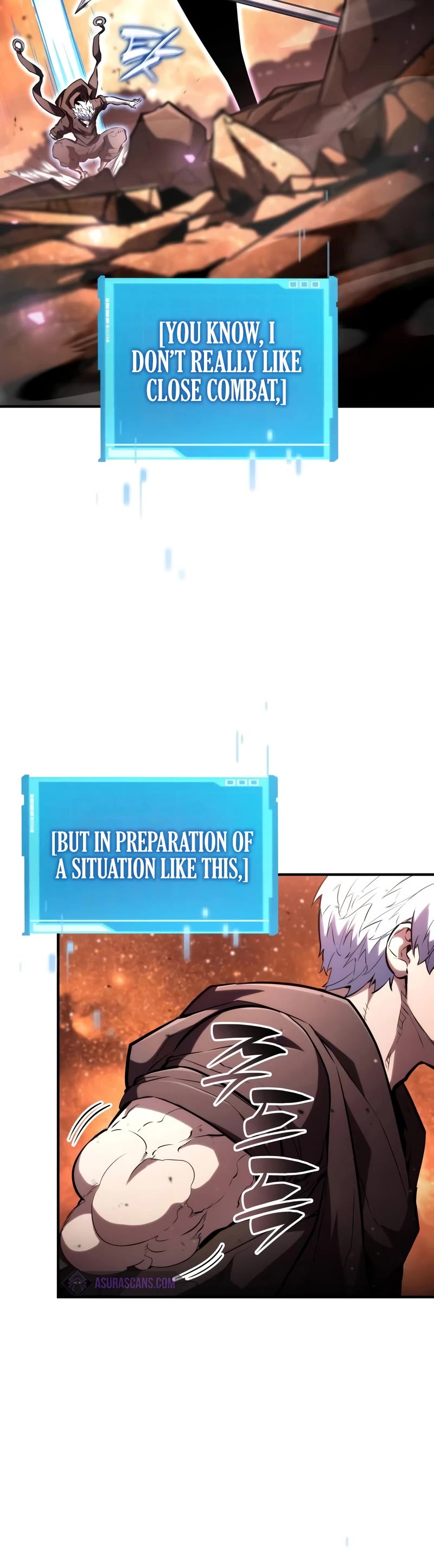 Boundless Ascension Chap 103 - Next Chap 104