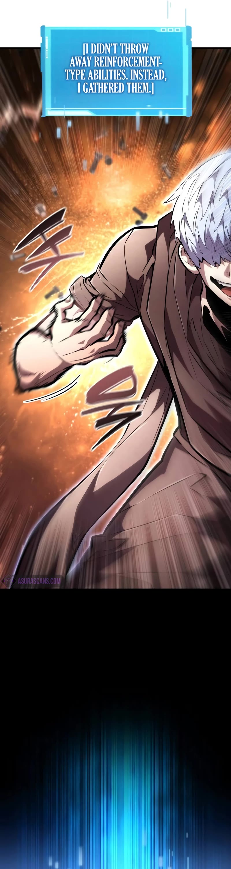 Boundless Ascension Chap 103 - Next Chap 104