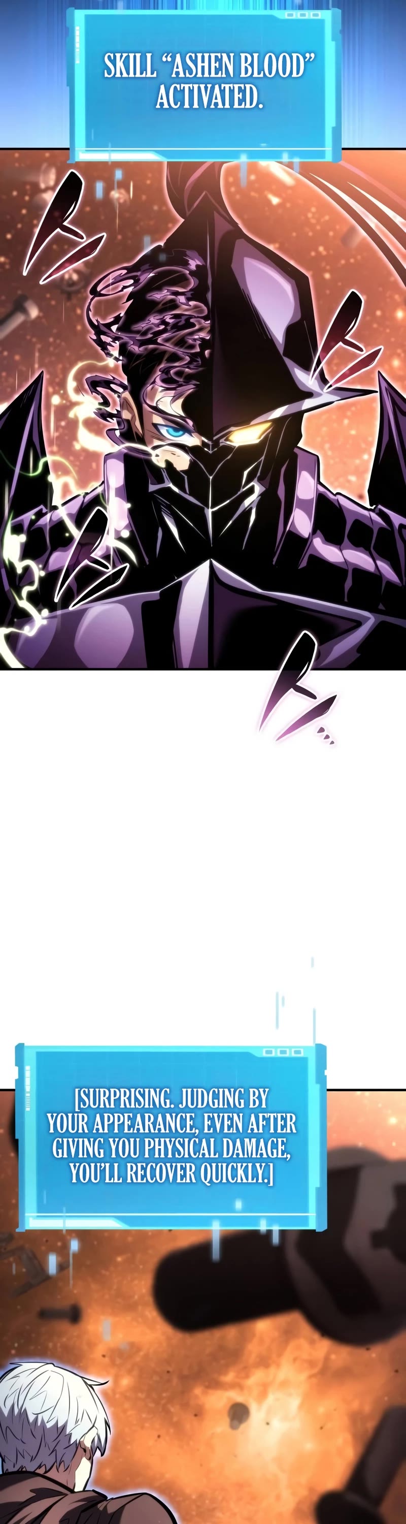 Boundless Ascension Chap 103 - Next Chap 104