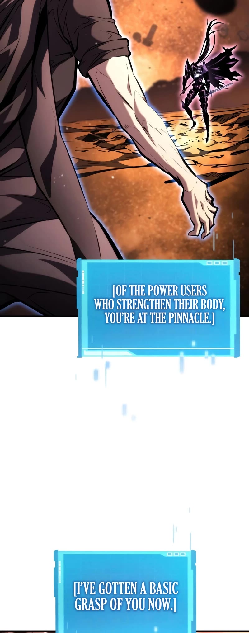 Boundless Ascension Chap 103 - Next Chap 104