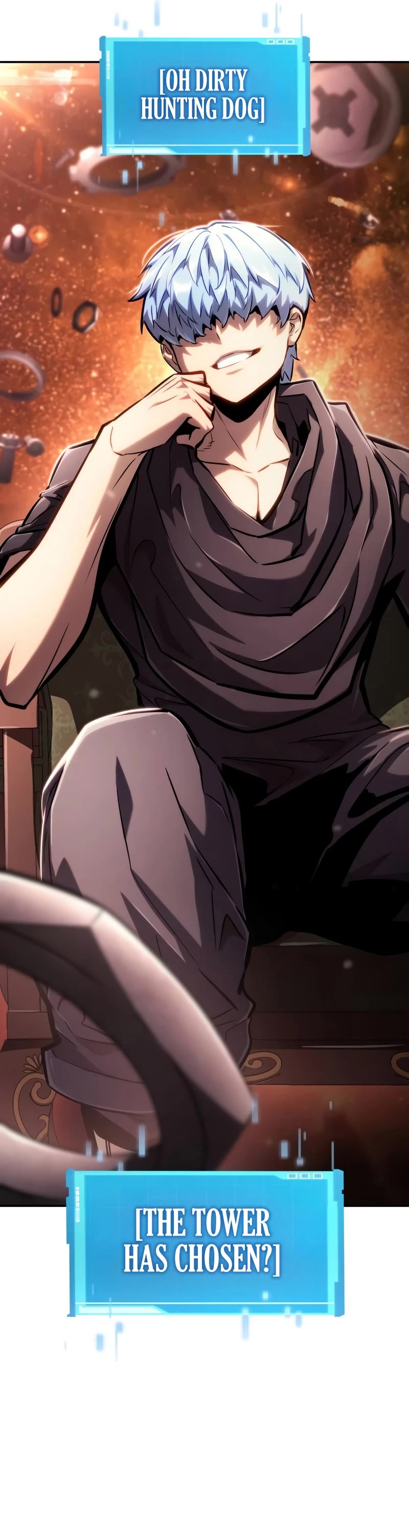 Boundless Ascension Chap 103 - Next Chap 104