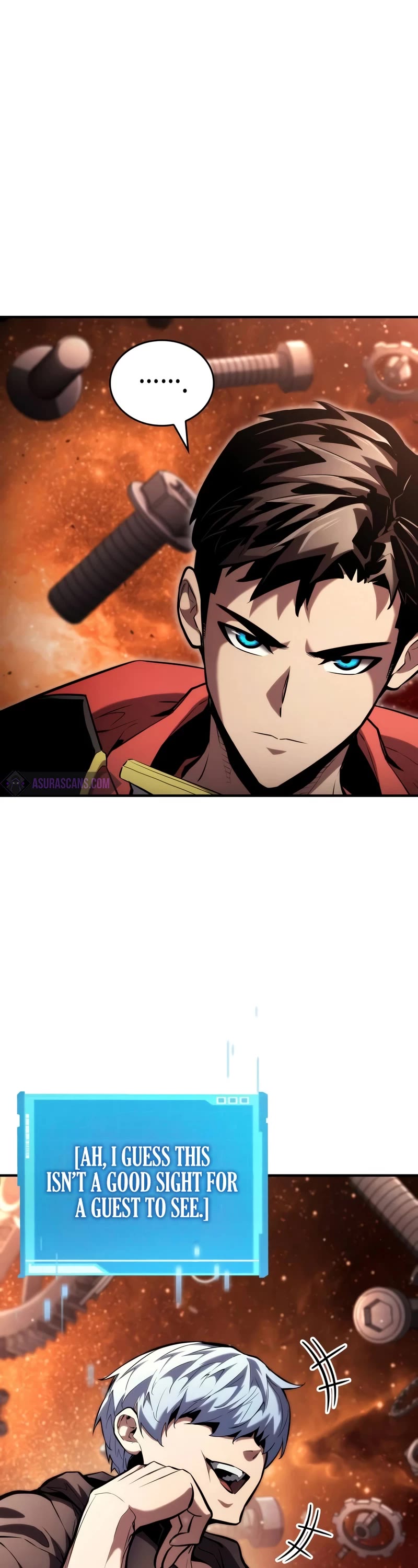 Boundless Ascension Chap 103 - Next Chap 104