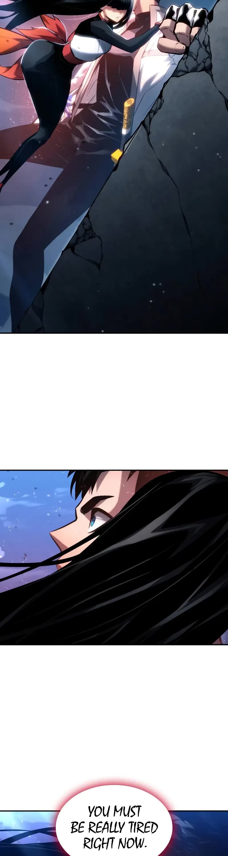 Boundless Ascension Chap 117 - Next Chap 118