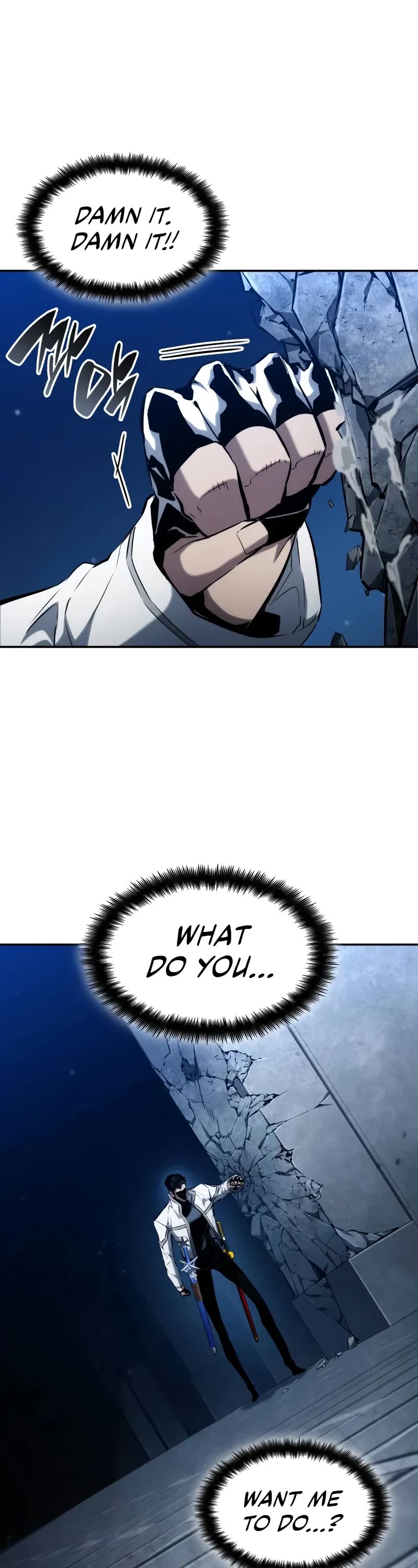 Boundless Ascension Chap 117 - Next Chap 118