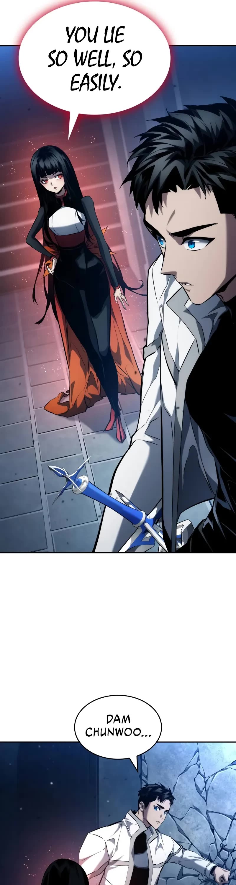 Boundless Ascension Chap 117 - Next Chap 118