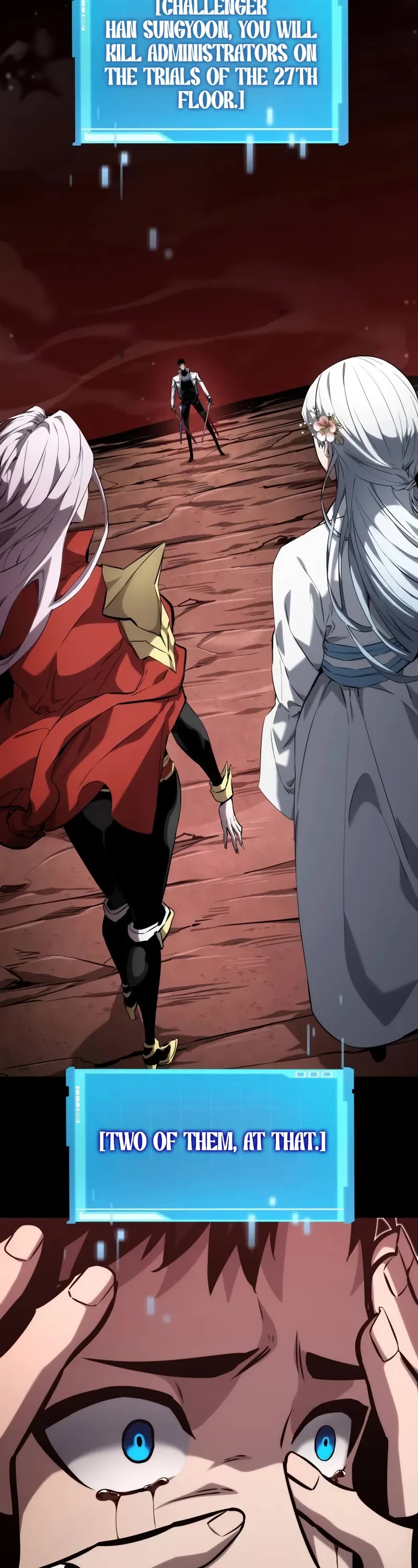 Boundless Ascension Chap 117 - Next Chap 118