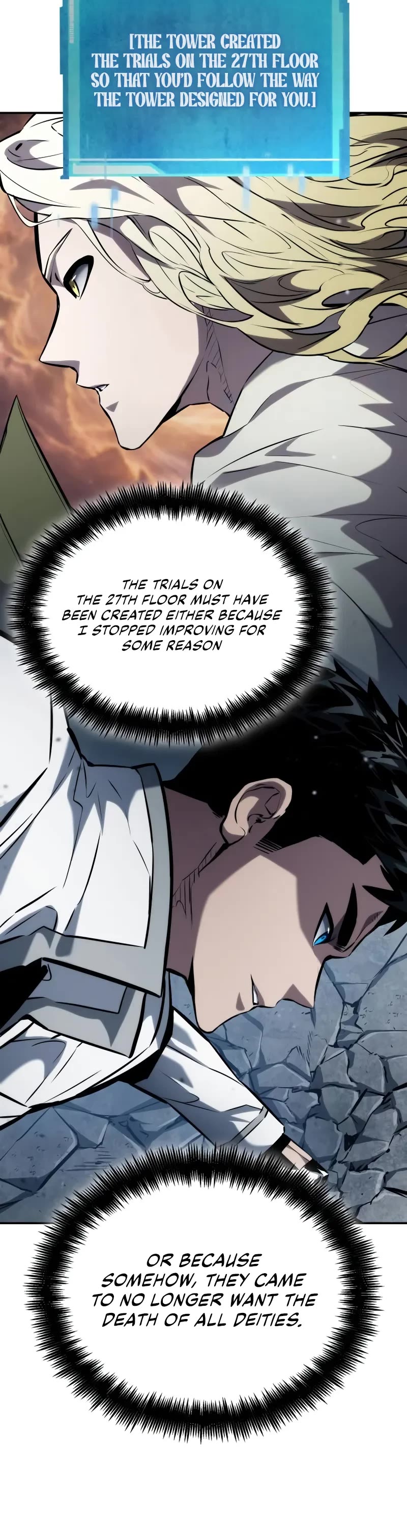 Boundless Ascension Chap 117 - Next Chap 118