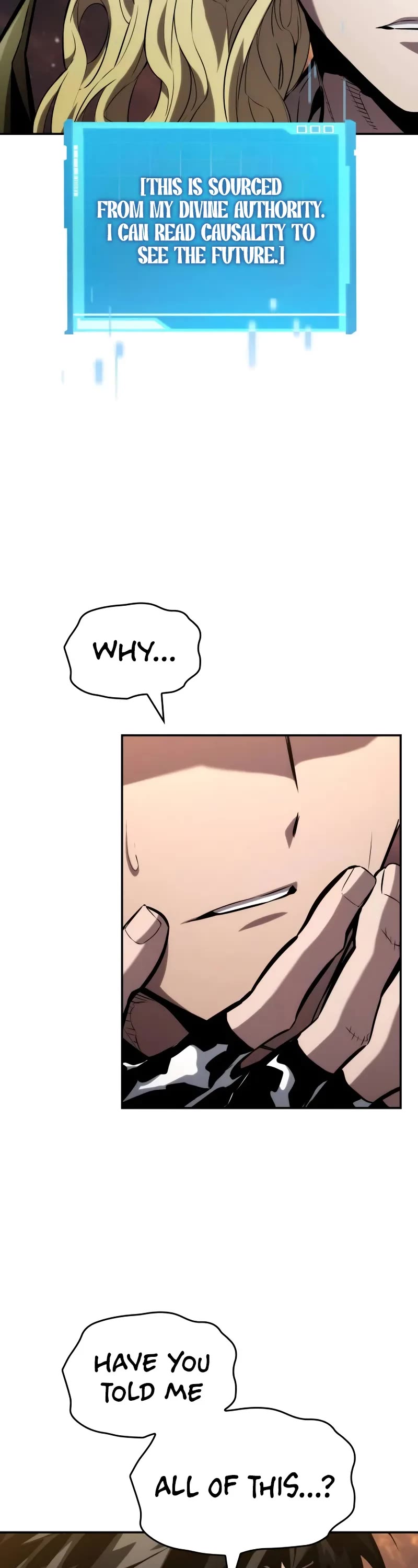 Boundless Ascension Chap 117 - Next Chap 118