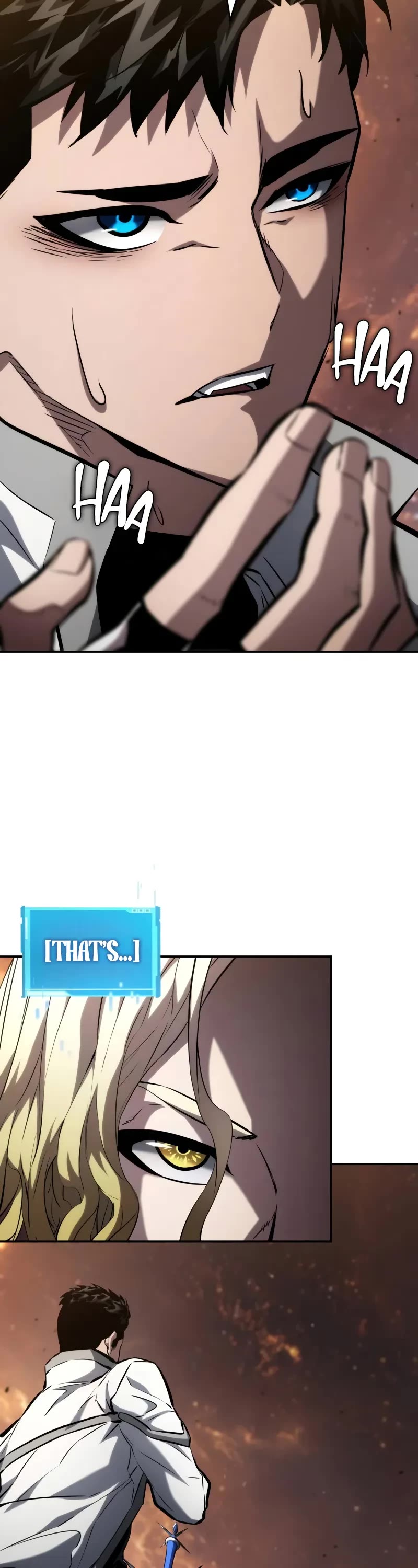 Boundless Ascension Chap 117 - Next Chap 118