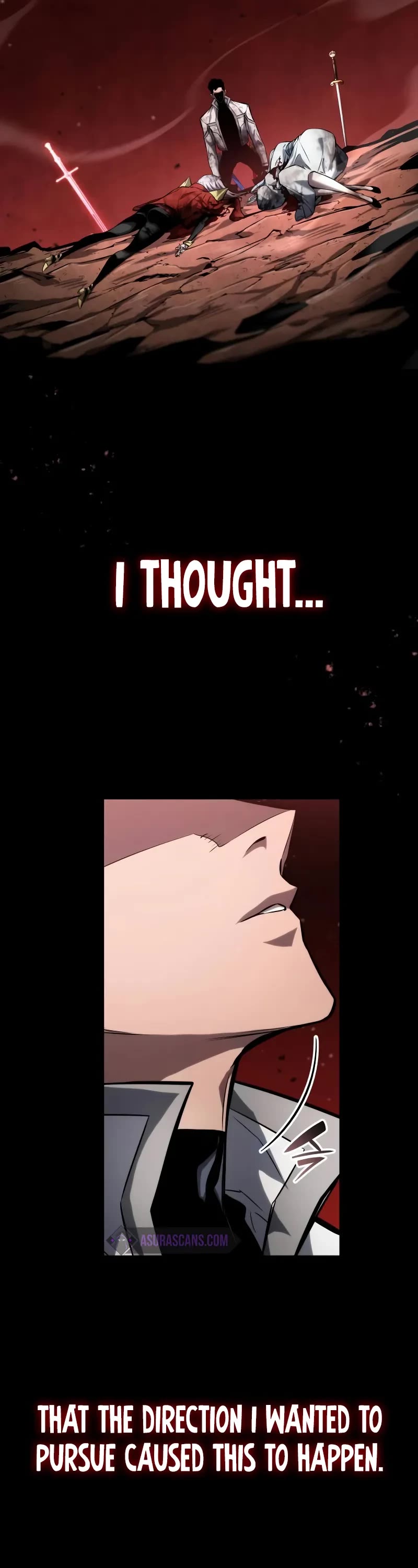 Boundless Ascension Chap 117 - Next Chap 118