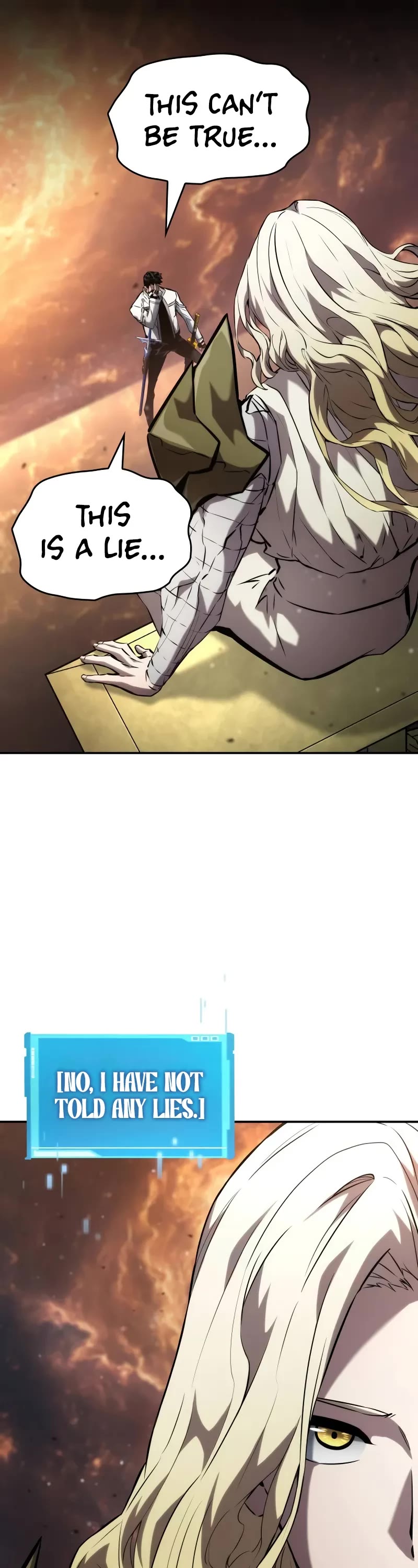 Boundless Ascension Chap 117 - Next Chap 118