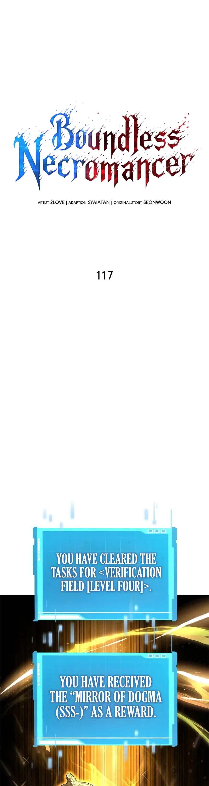 Boundless Ascension Chap 117 - Next Chap 118