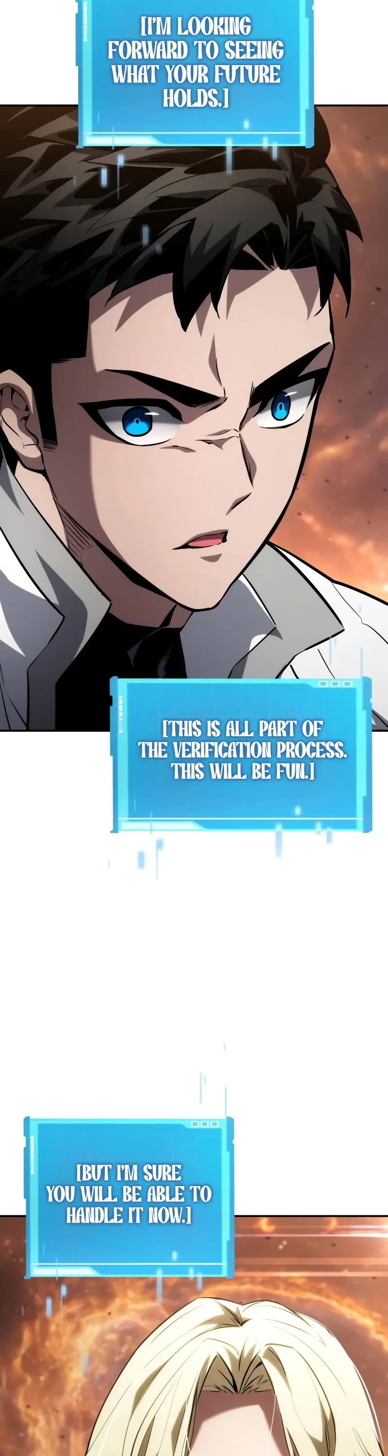 Boundless Ascension Chap 117 - Next Chap 118