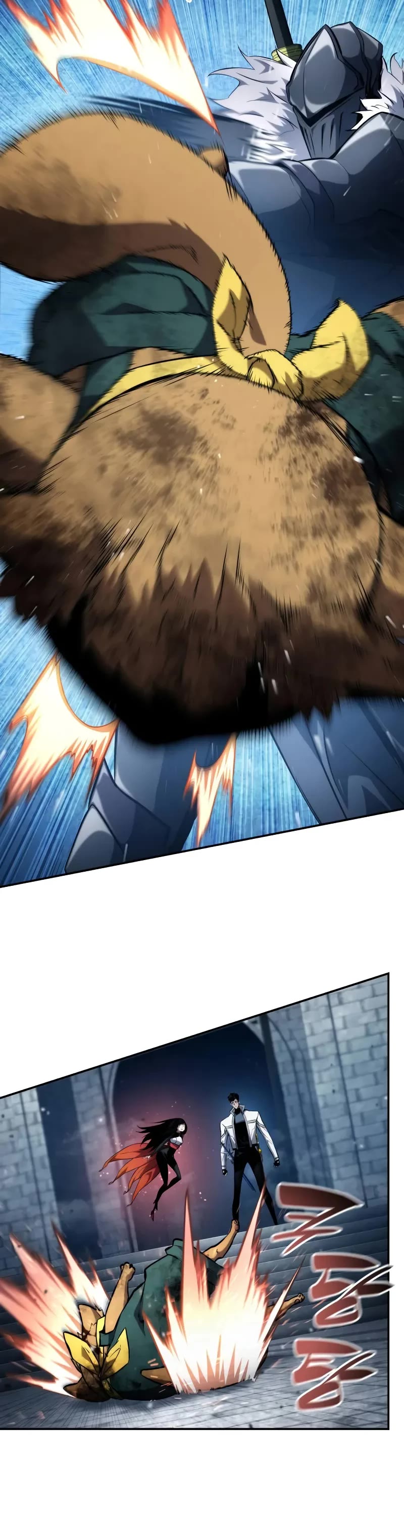 Boundless Ascension Chap 117 - Next Chap 118