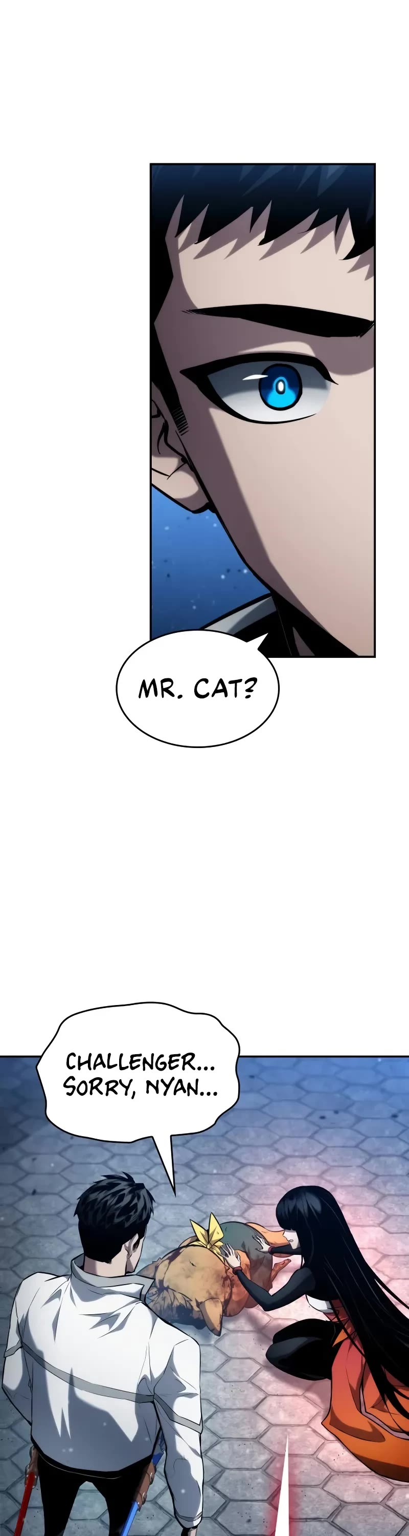 Boundless Ascension Chap 117 - Next Chap 118