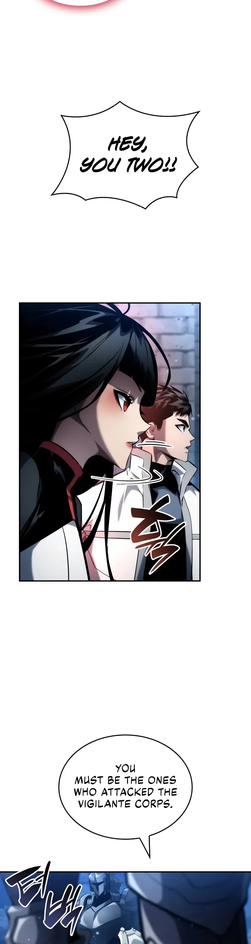 Boundless Ascension Chap 117 - Next Chap 118