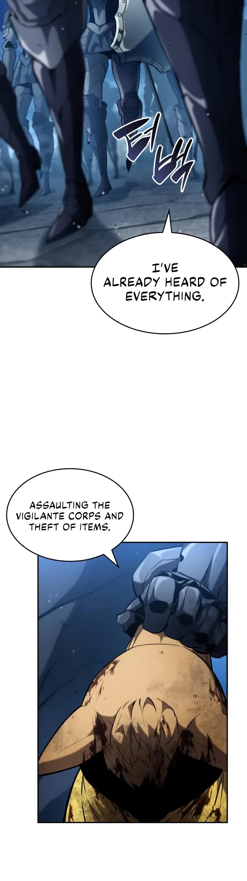 Boundless Ascension Chap 117 - Next Chap 118