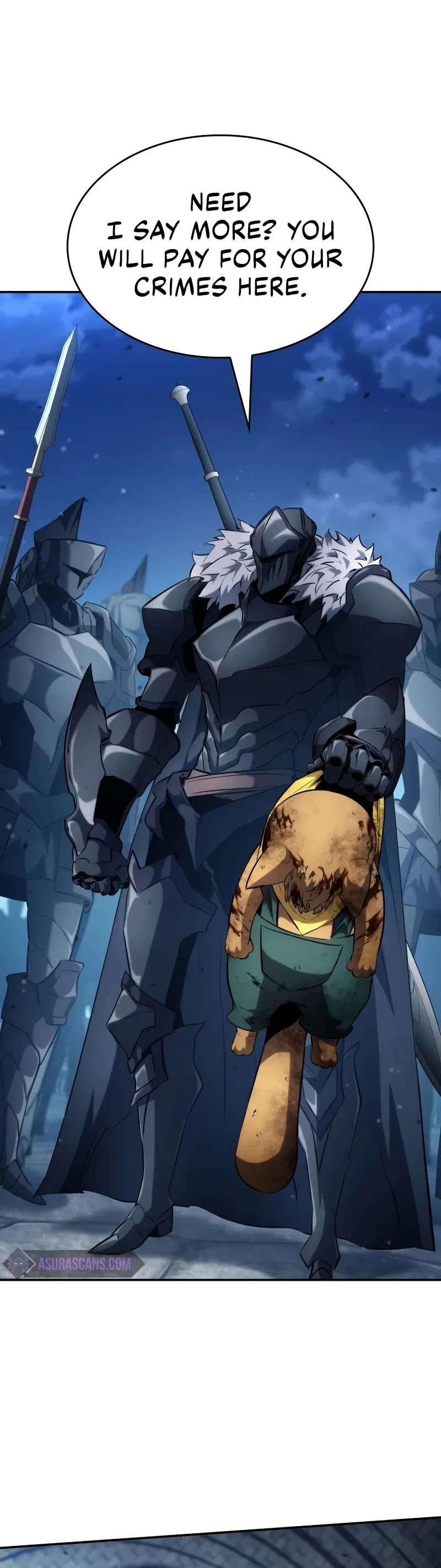 Boundless Ascension Chap 117 - Next Chap 118