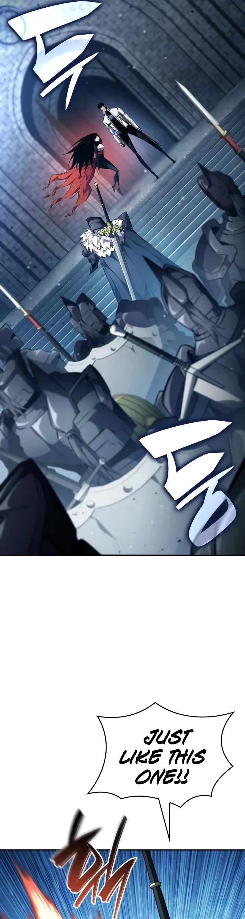 Boundless Ascension Chap 117 - Next Chap 118