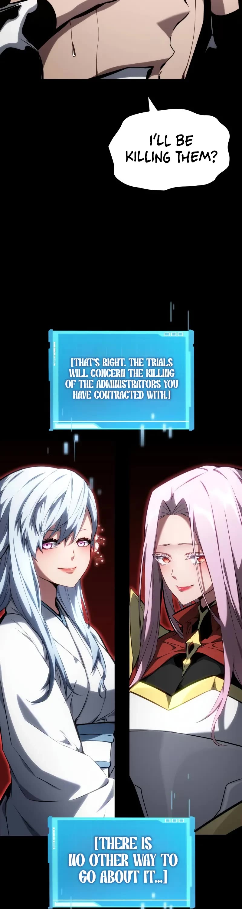 Boundless Ascension Chap 117 - Next Chap 118