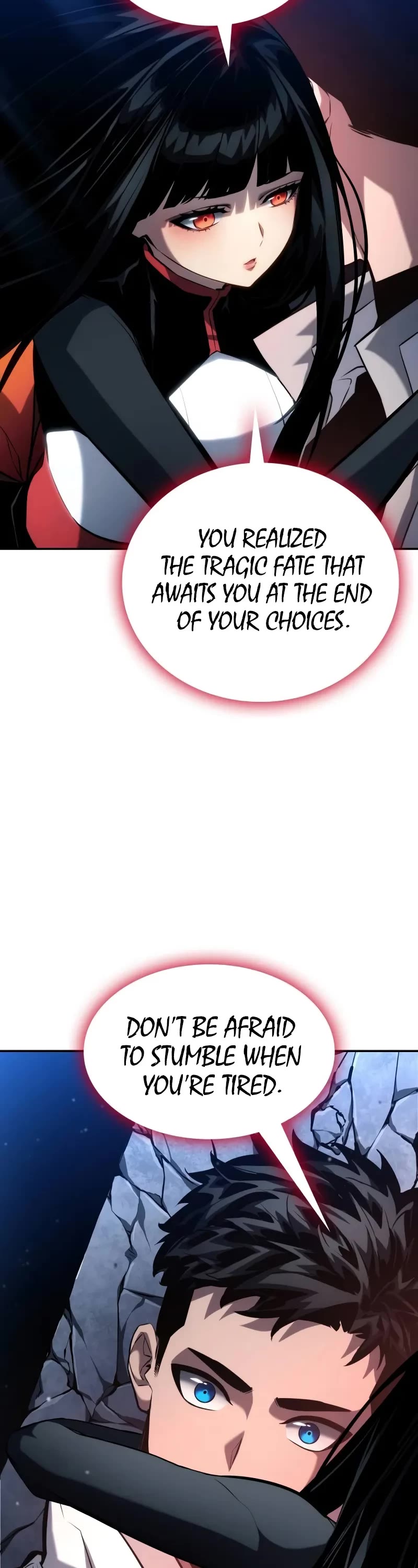 Boundless Ascension Chap 117 - Next Chap 118