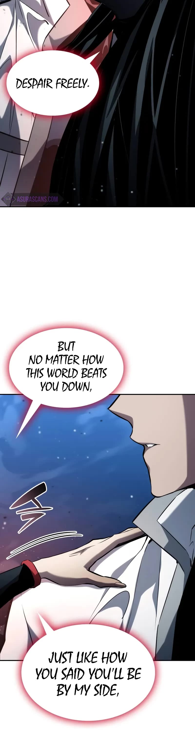 Boundless Ascension Chap 117 - Next Chap 118