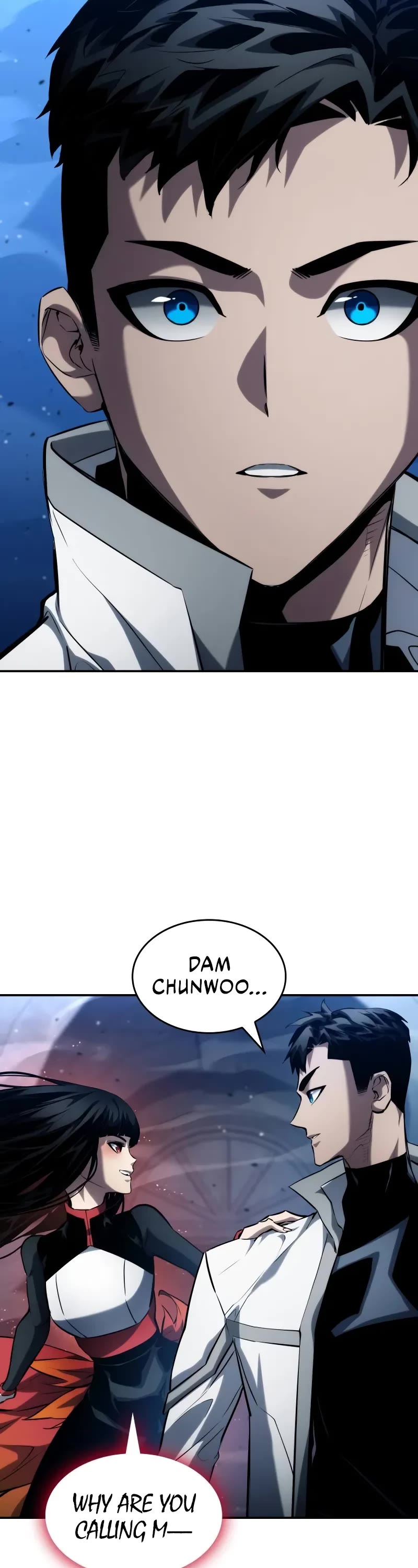 Boundless Ascension Chap 117 - Next Chap 118