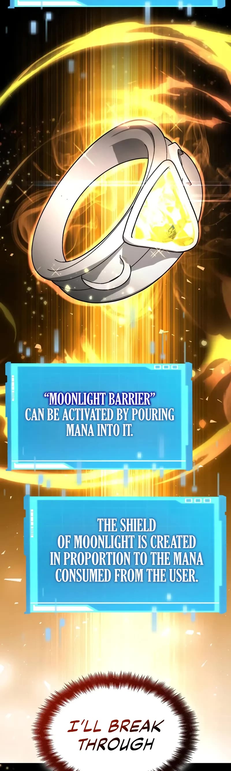 Boundless Ascension Chap 117 - Next Chap 118