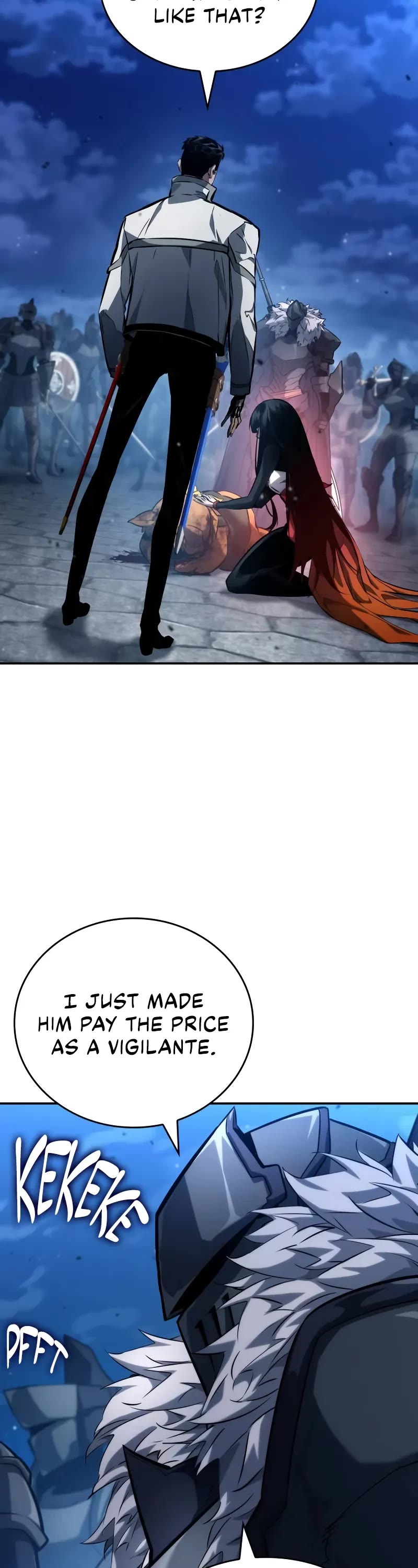 Boundless Ascension Chap 117 - Next Chap 118