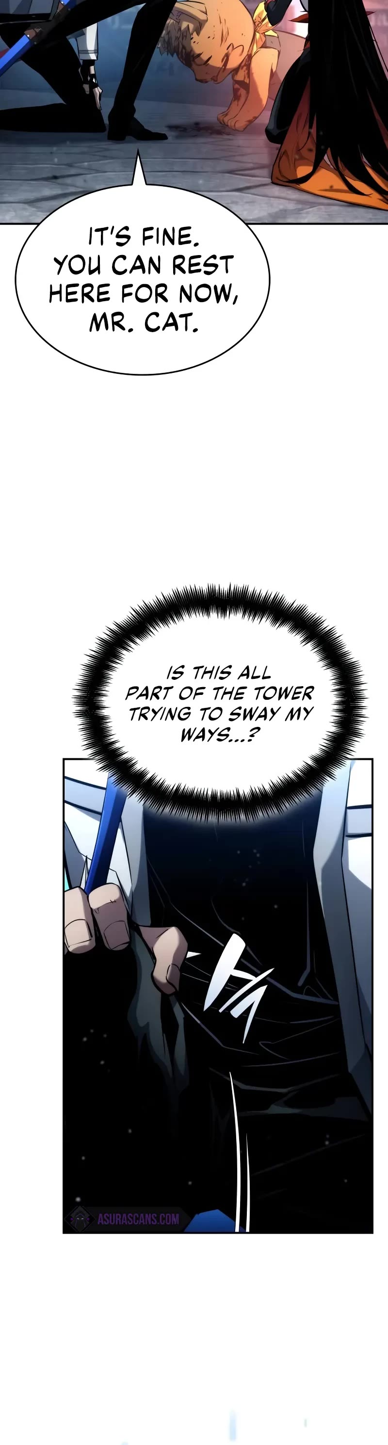 Boundless Ascension Chap 117 - Next Chap 118