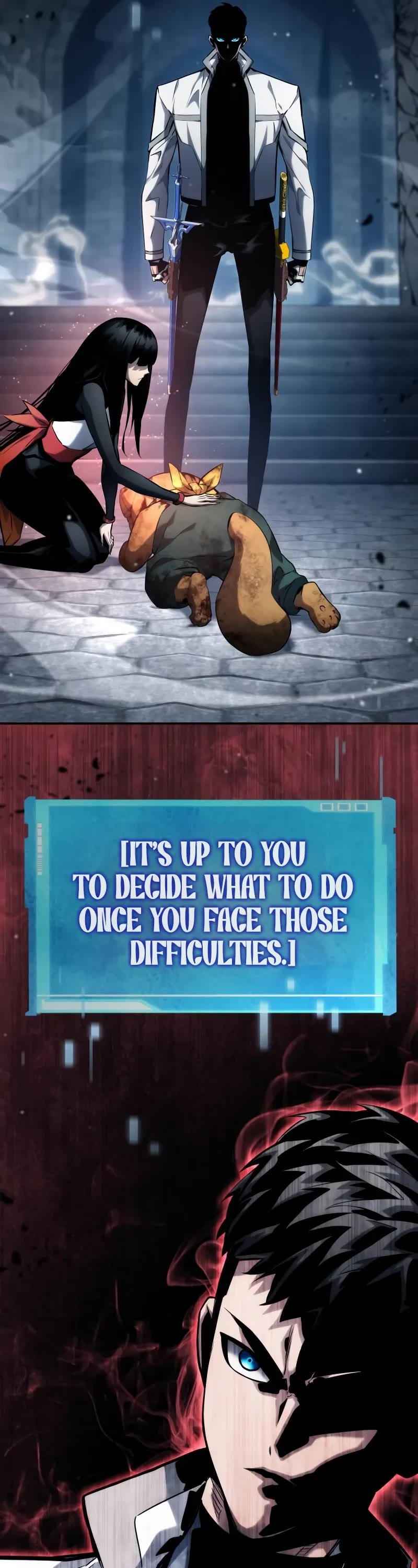 Boundless Ascension Chap 117 - Next Chap 118