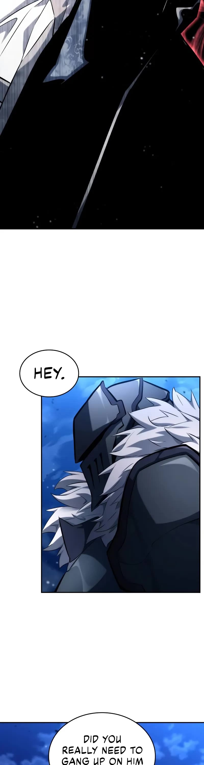 Boundless Ascension Chap 117 - Next Chap 118