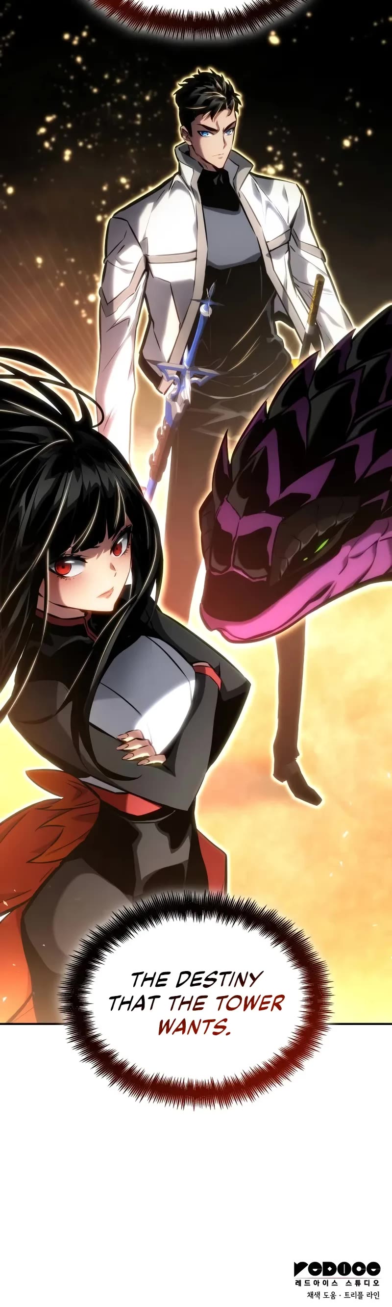 Boundless Ascension Chap 117 - Next Chap 118