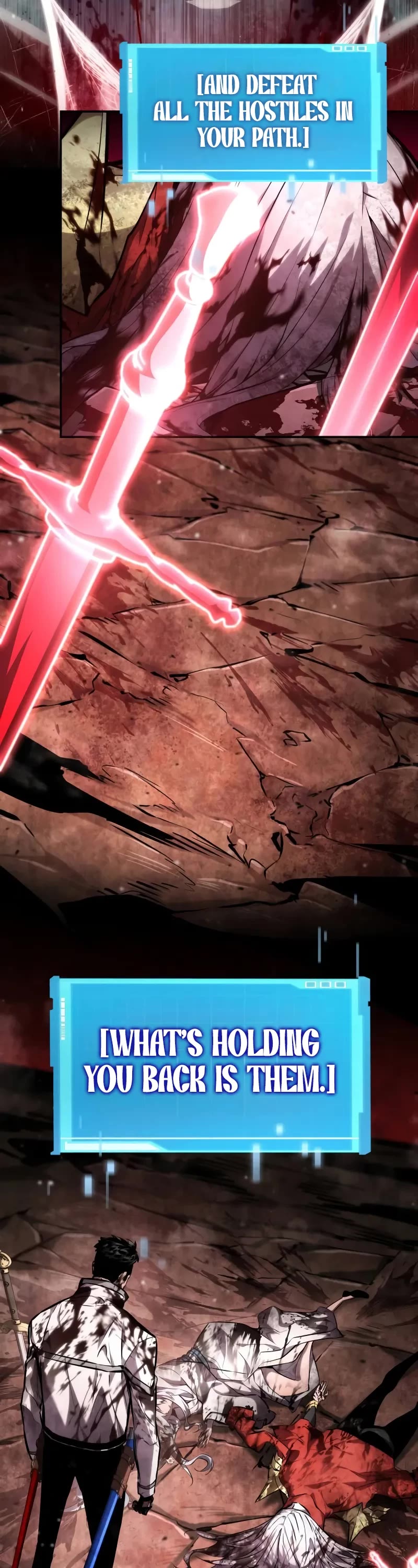 Boundless Ascension Chap 117 - Next Chap 118