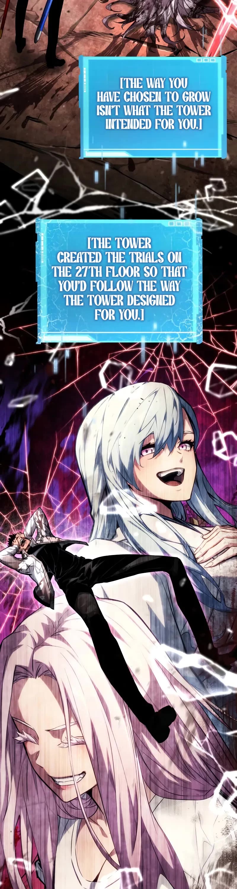 Boundless Ascension Chap 117 - Next Chap 118