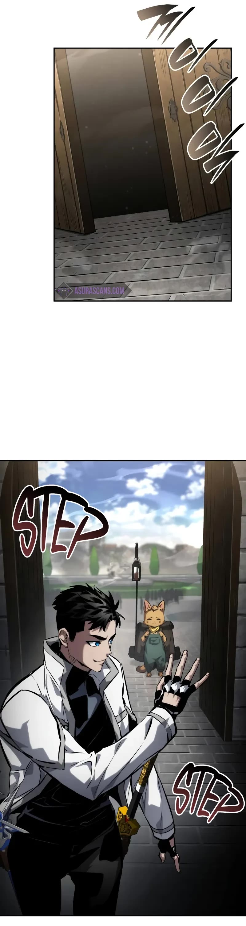 Boundless Ascension Chap 114 - Next Chap 115