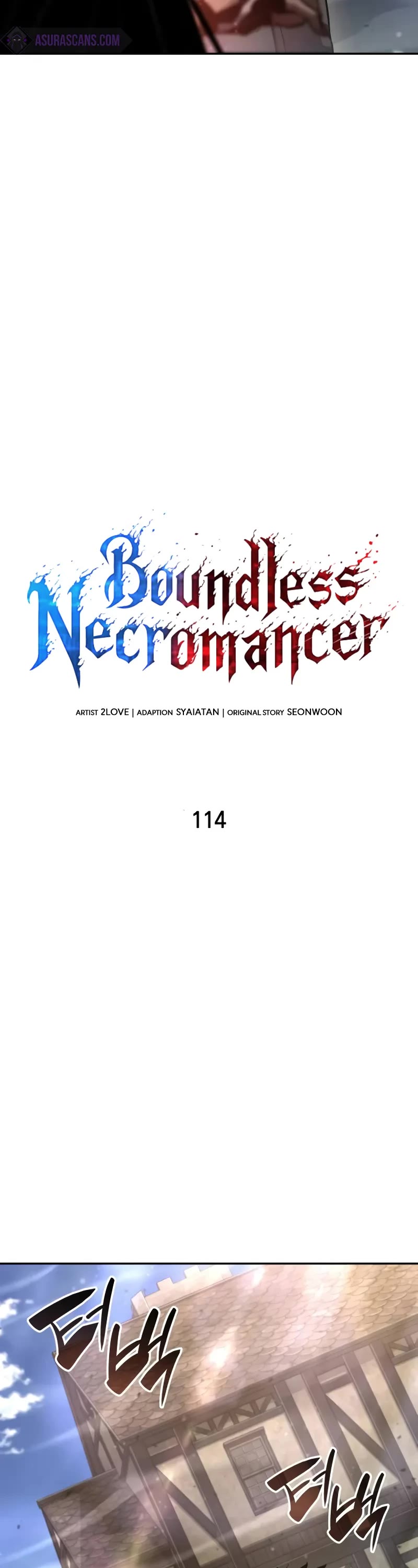 Boundless Ascension Chap 114 - Next Chap 115