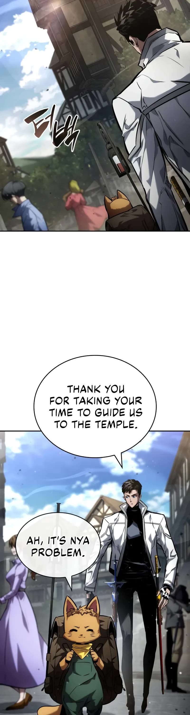 Boundless Ascension Chap 114 - Next Chap 115
