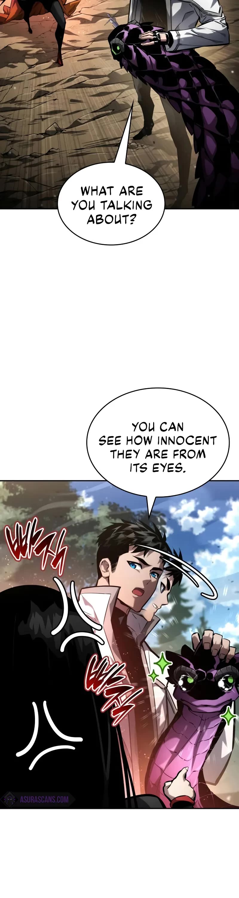Boundless Ascension Chap 114 - Next Chap 115