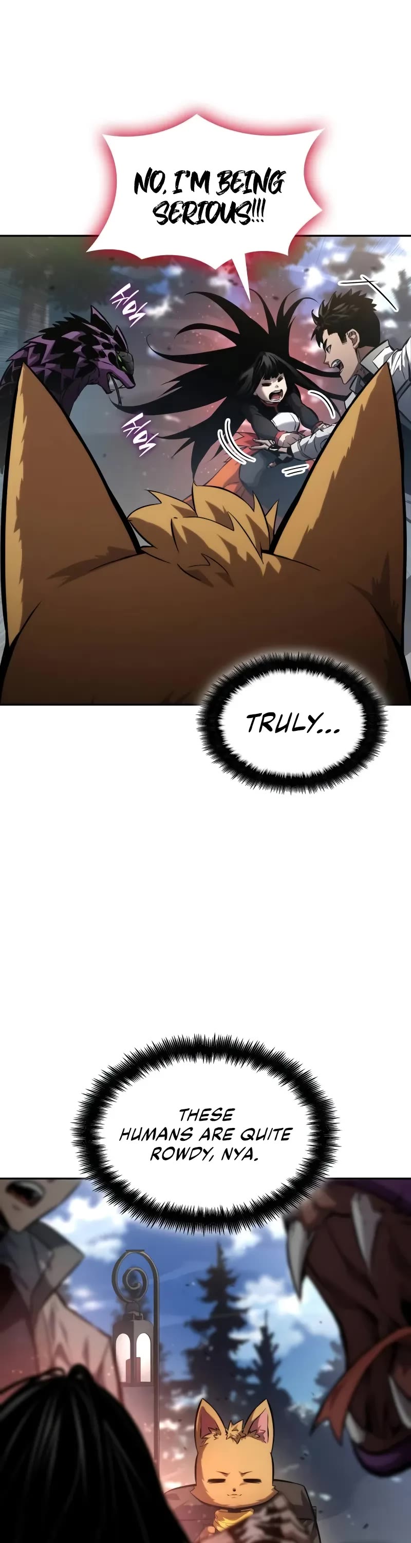 Boundless Ascension Chap 114 - Next Chap 115