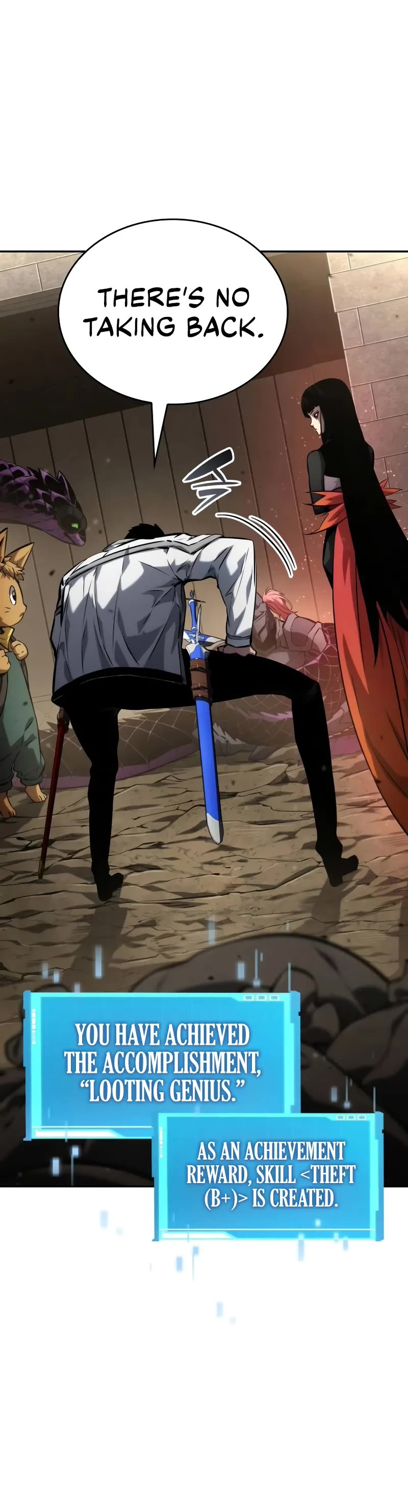 Boundless Ascension Chap 114 - Next Chap 115