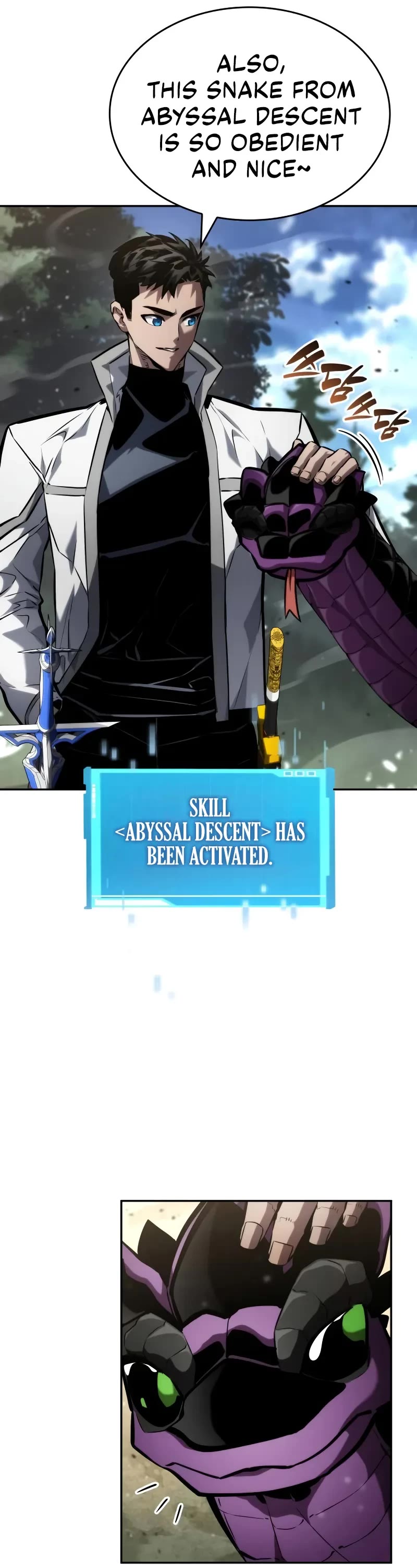 Boundless Ascension Chap 114 - Next Chap 115