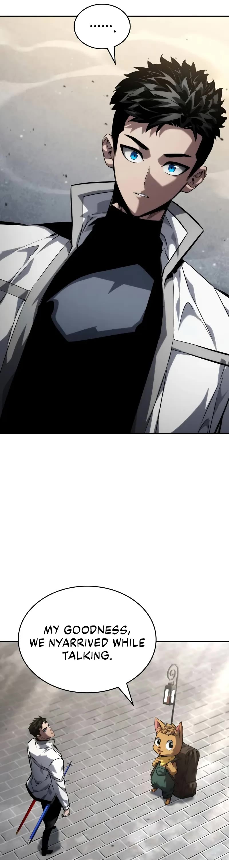 Boundless Ascension Chap 114 - Next Chap 115