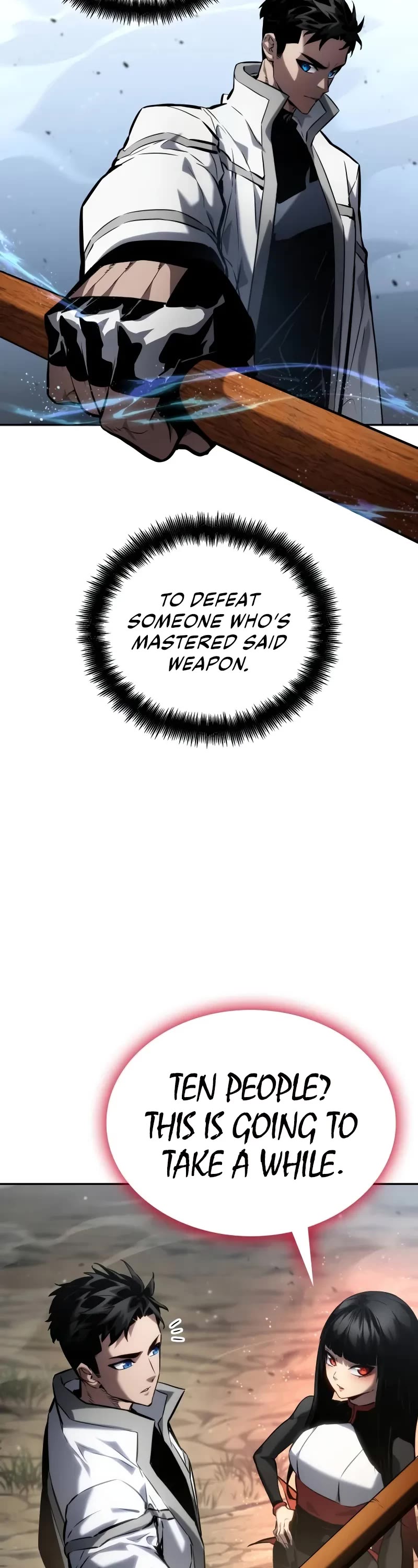 Boundless Ascension Chap 114 - Next Chap 115