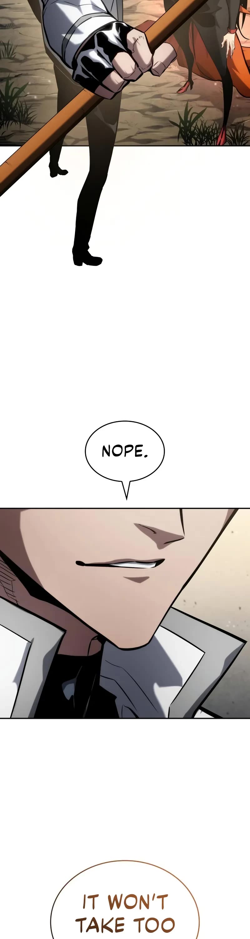 Boundless Ascension Chap 114 - Next Chap 115