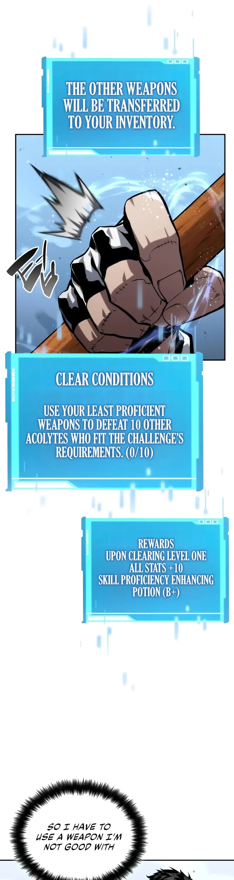 Boundless Ascension Chap 114 - Next Chap 115