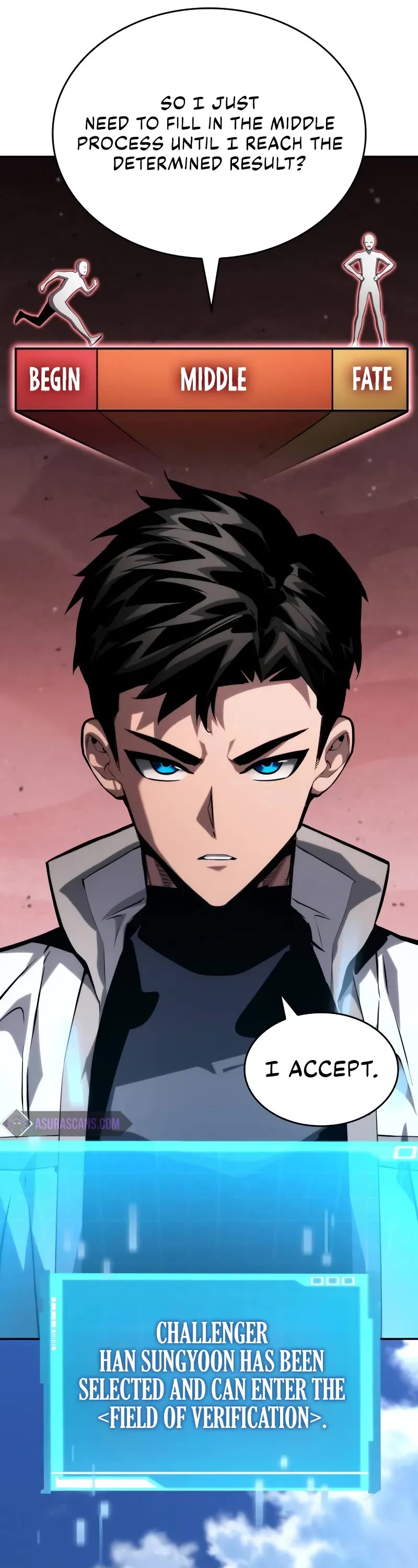 Boundless Ascension Chap 114 - Next Chap 115